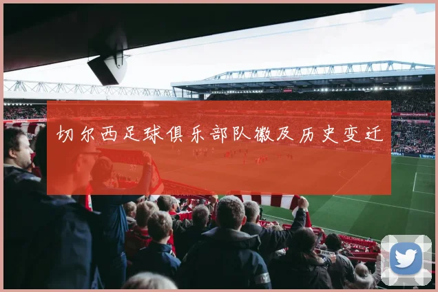 切尔西足球俱乐部队徽及历史变迁