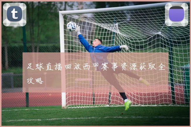 足球直播回放西甲赛事资源获取全攻略